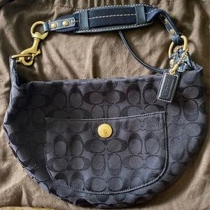 Coach Bag and Wallet SET!